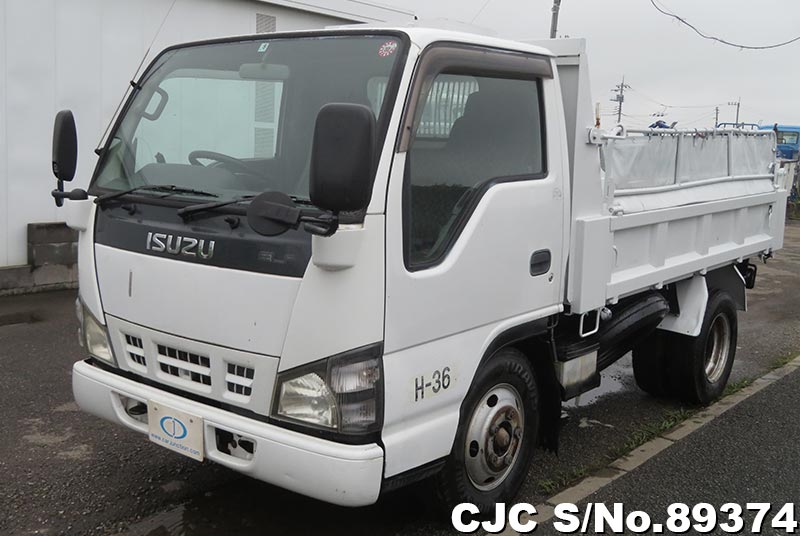 Isuzu elf 2005